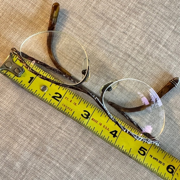 KATA Japanese Petite Round eye glasses | Vintage Academia Eyeglasses FRAMES ONLY - Picture 9 of 9